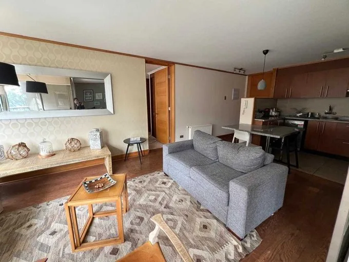 Arriendo de Departamento en San Pedro de la Paz, Nou // Full amoblado en San Pedro de la Paz (38738)