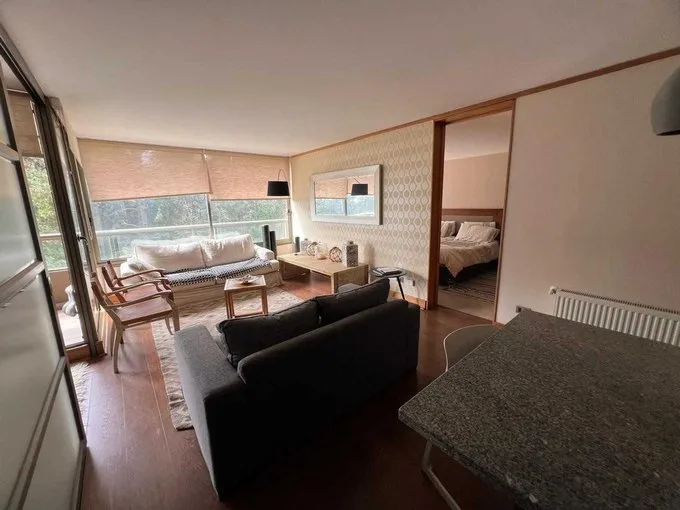 Arriendo de Departamento en San Pedro de la Paz, Nou // Full amoblado en San Pedro de la Paz (38738)