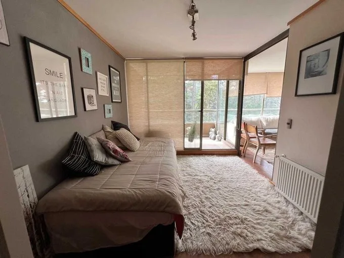 Arriendo de Departamento en San Pedro de la Paz, Nou // Full amoblado en San Pedro de la Paz (38738)