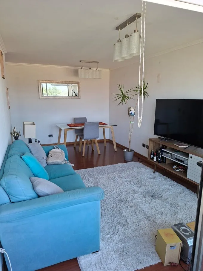 Arriendo de Departamento en Quilpué, La paz 451