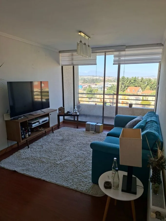 Arriendo de Departamento en Quilpué, La paz 451