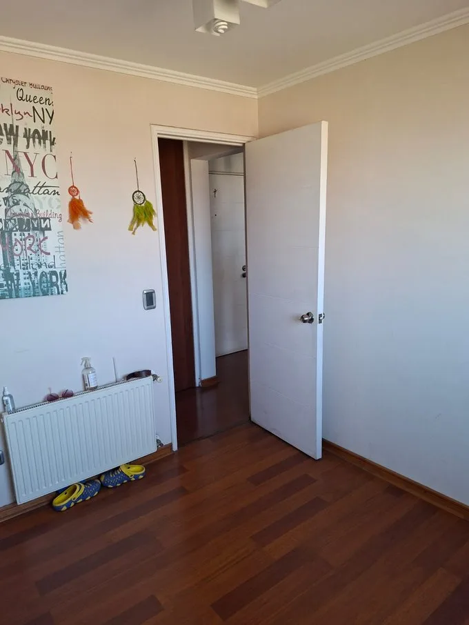 Arriendo de Departamento en Quilpué, La paz 451