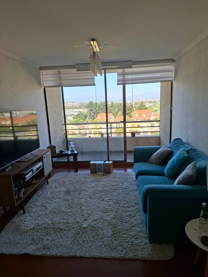 Arriendo de Departamento en Quilpué, Condell Sur 1250