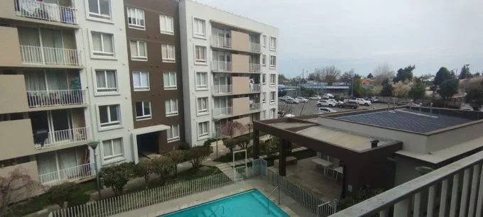 Arriendo de Departamento en Chillán, Chillán