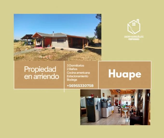 Arriendo de Casa en Chillán, Itata 460