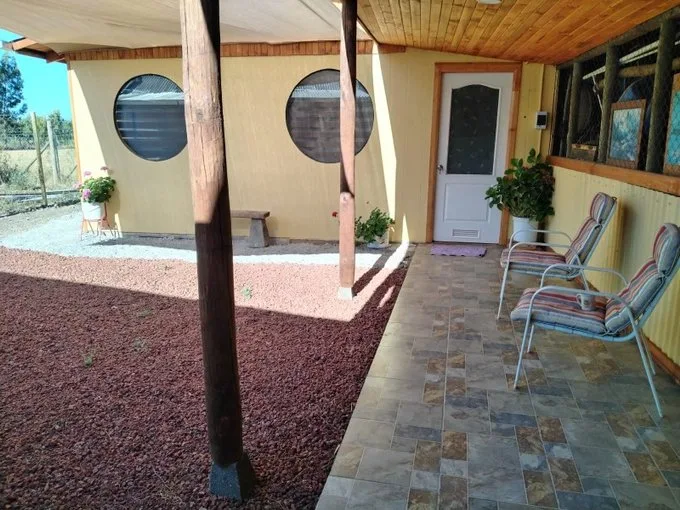 Arriendo de Casa en Chillán, oro verde