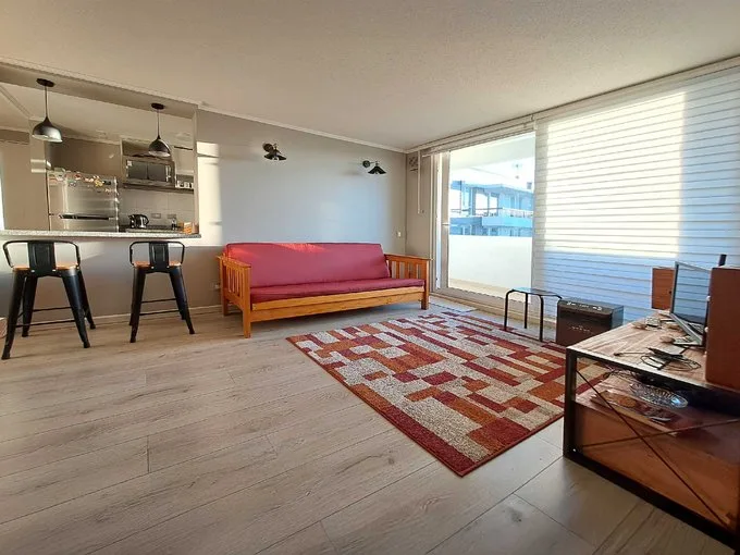 Arriendo de Departamento en Puerto Montt, Departamento amoblado en Alto la Paloma (115237)