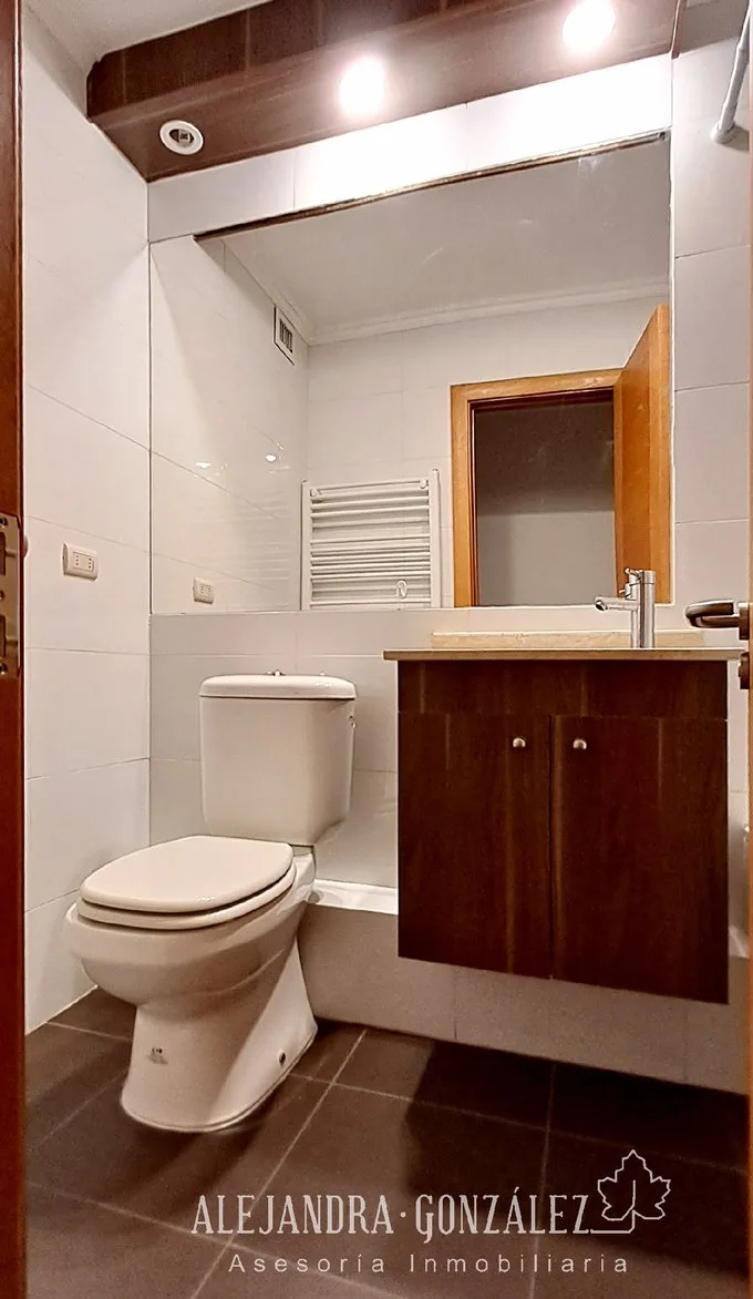 Arriendo de Departamento en Osorno, Departamento 3D/2B, Condom. Alto las Quemas. (129548)