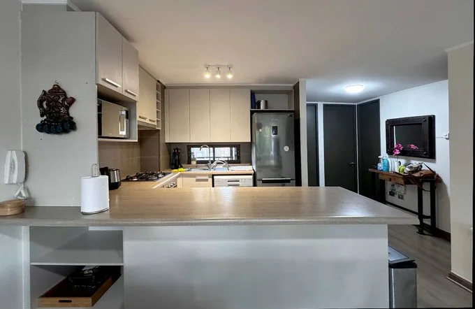 Arriendo de Departamento en Pucón, Departamento 4D/2B,Condominio Costa Pucón. (111077)