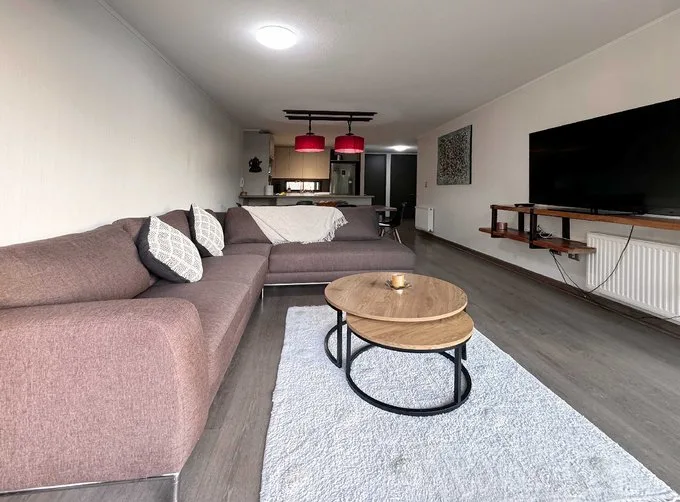 Arriendo de Departamento en Pucón, Departamento 4D/2B,Condominio Costa Pucón. (111077)
