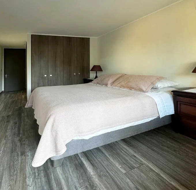 Arriendo de Departamento en Pucón, Departamento 4D/2B,Condominio Costa Pucón. (111077)