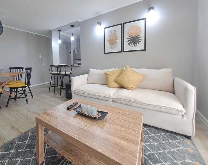 Arriendo de Departamento en Osorno, Arriendo Departamento Amoblado 2D/2B, Oriente (123360)