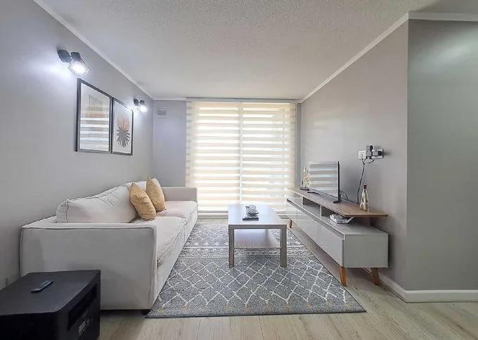 Arriendo de Departamento en Osorno, Arriendo Departamento Amoblado 2D/2B, Oriente (123360)