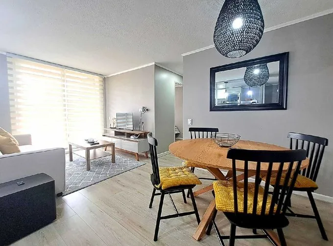 Arriendo de Departamento en Puerto Varas, Peninsula park amoblado año corrido (129539)