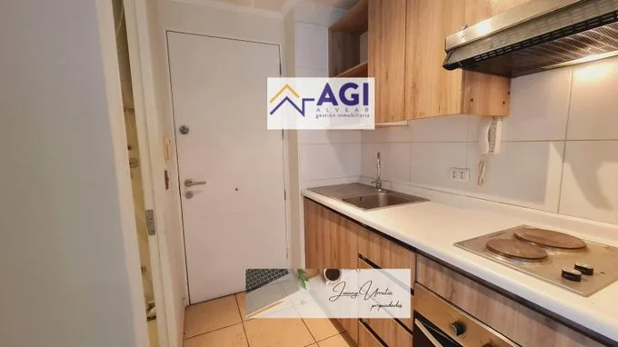Arriendo de Departamento en Estación Central, Conde de maule metro ecuador (bc1020)