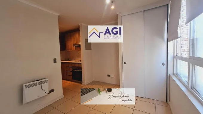 Arriendo de Departamento en Estación Central, Conde de maule metro ecuador (bc1020)