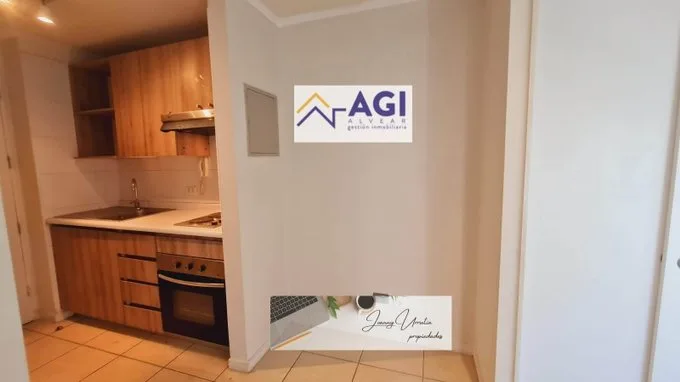 Arriendo de Departamento en Estación Central, Conde de maule metro ecuador (bc1020)