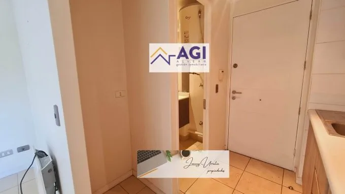 Arriendo de Departamento en Estación Central, Conde de maule metro ecuador (bc1020)