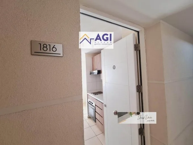 Arriendo de Departamento en Estación Central, Arriendo flexible promocion (100141)