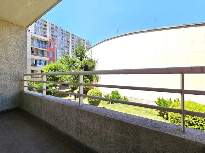 Arriendo de Departamento en Quinta Normal, Arriendo dpto. Amplio en quinta normal (130226)