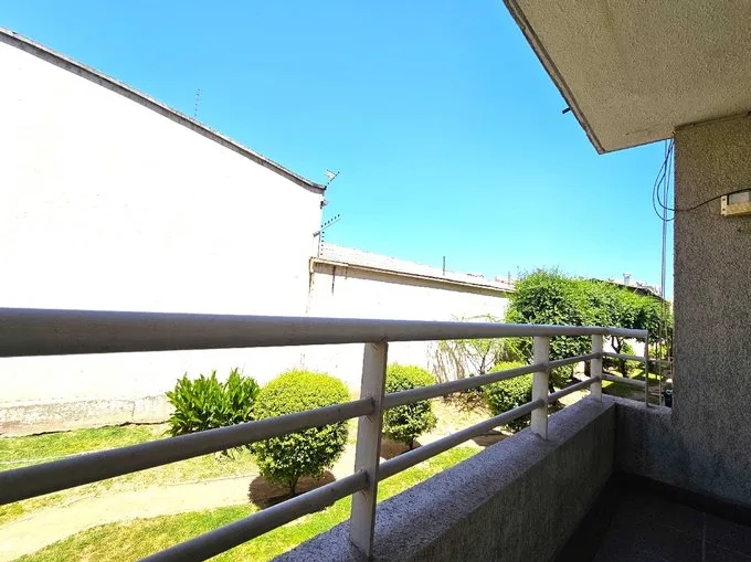 Arriendo de Departamento en Quinta Normal, Arriendo dpto. Amplio en quinta normal (130226)