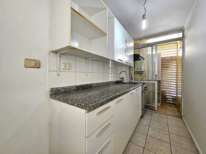 Arriendo de Departamento en Quinta Normal, Arriendo dpto. Amplio en quinta normal (130226)