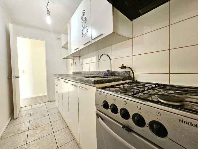 Arriendo de Departamento en Quinta Normal, Arriendo dpto. Amplio en quinta normal (130226)