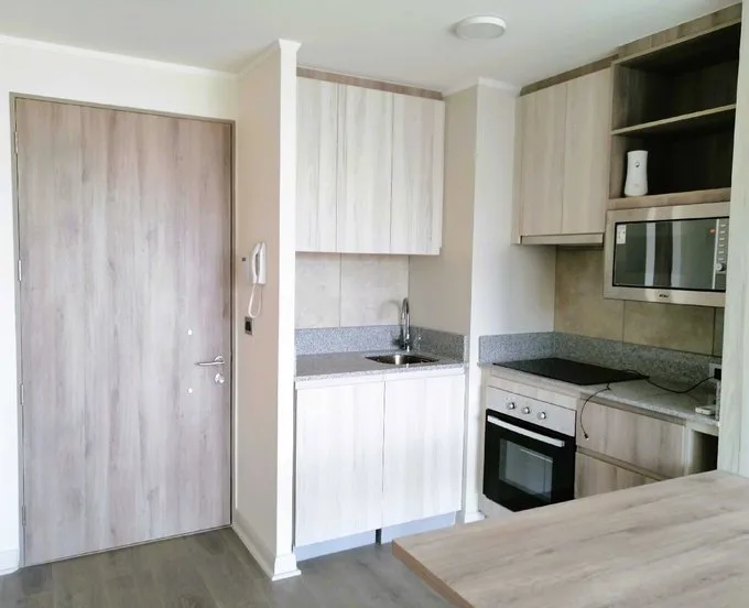 Arriendo de Departamento en Ñuñoa, Arriendo Dpto. Ñuñoa, José Pedro Alessandri. (49576)