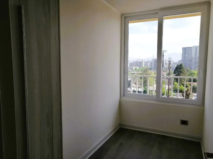 Arriendo de Departamento en Ñuñoa, Arriendo Dpto. Ñuñoa, José Pedro Alessandri. (49576)