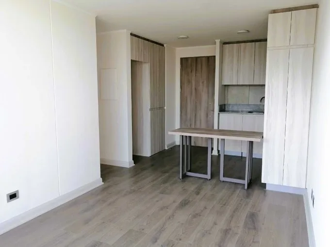Arriendo de Departamento en Ñuñoa, Departamento iluminado y remodelado (129566)