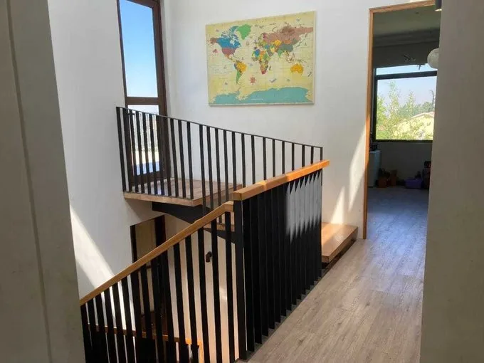 Arriendo de Casa en La Reina, Espectacular casa, áreas verdes, condominio (94927)