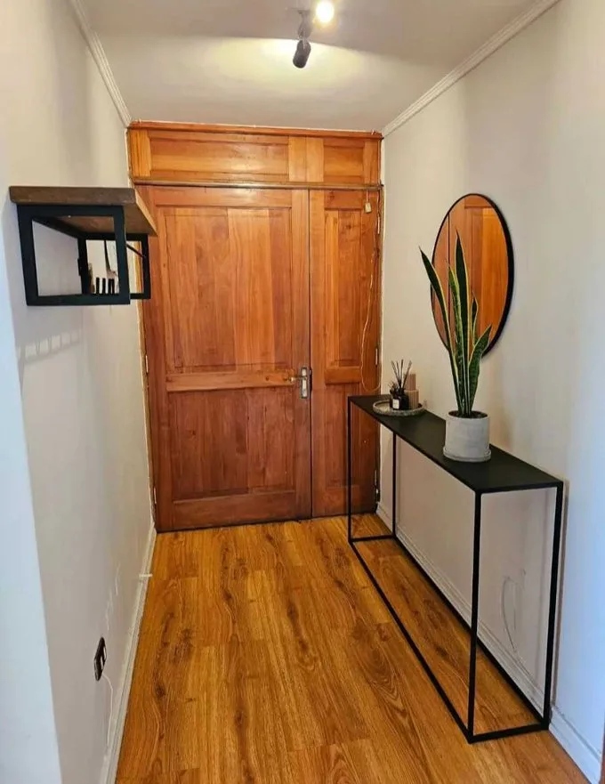Arriendo de Departamento en Las Condes, Espectacular departamento amoblado (102272)