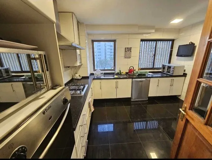 Arriendo de Departamento en Las Condes, Espectacular departamento amoblado (102272)
