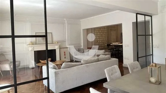 Arriendo de Departamento en Santiago, Espectacular depa amoblado, santiago (104962) - 1