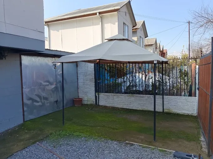 Arriendo de Casa en Lampa, San Lorenzo
