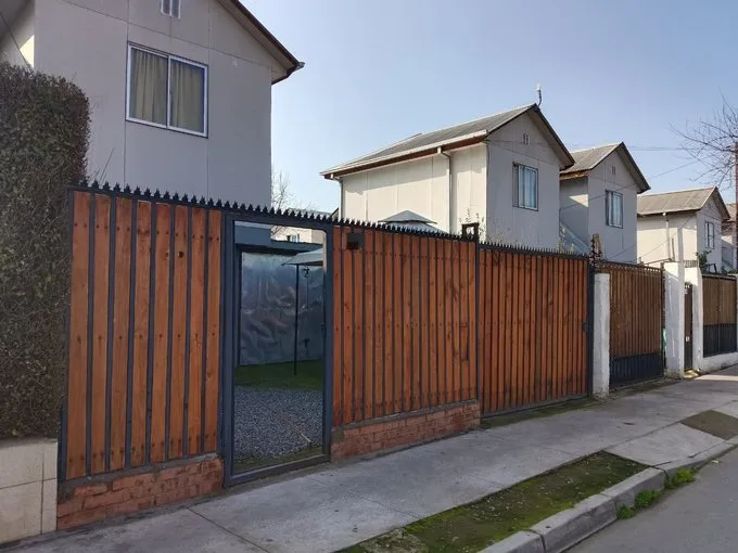 Arriendo de Casa en Lampa, San Lorenzo