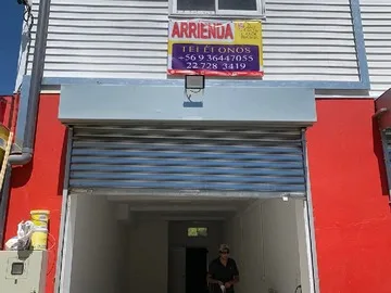 Arriendo de Local Comercial en Lampa, batuco