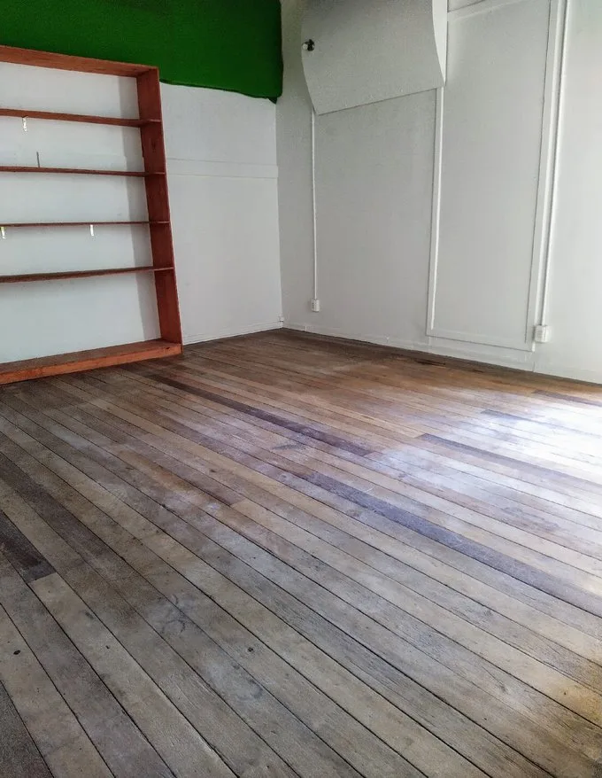 Arriendo de Estudio en Santiago, Calle Lira con Marín - 1