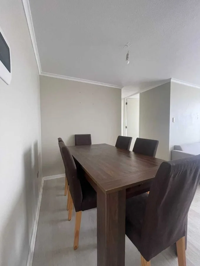 Arriendo de Departamento en La Serena, Depto amoblado sector cia 3d-1b (120653)