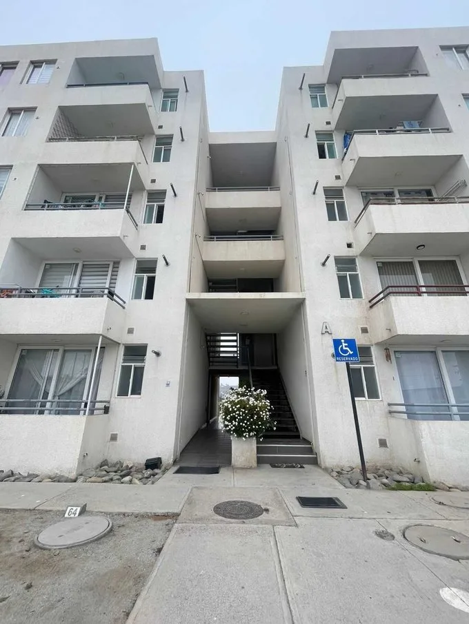 Arriendo de Departamento en La Serena, Depto amoblado sector cia 3d-1b (120653)