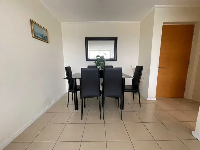 Arriendo de Departamento en Coquimbo, Depto de 3d-2b amoblado en coquimbo (121478)