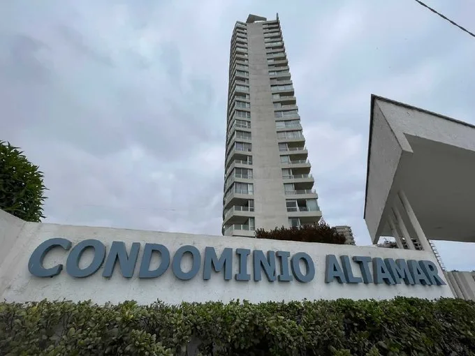 Arriendo de Departamento en Coquimbo, Depto de 3d-2b amoblado en coquimbo (121478)
