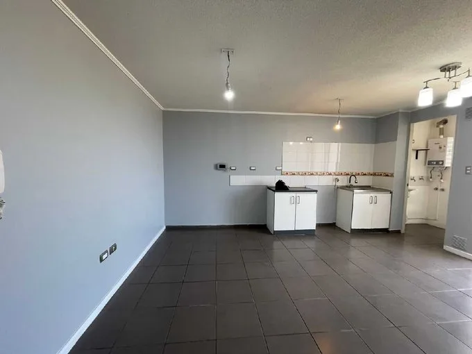 Arriendo de Departamento en La Serena, Depto sin amoblar en las cias año corrido (124389)