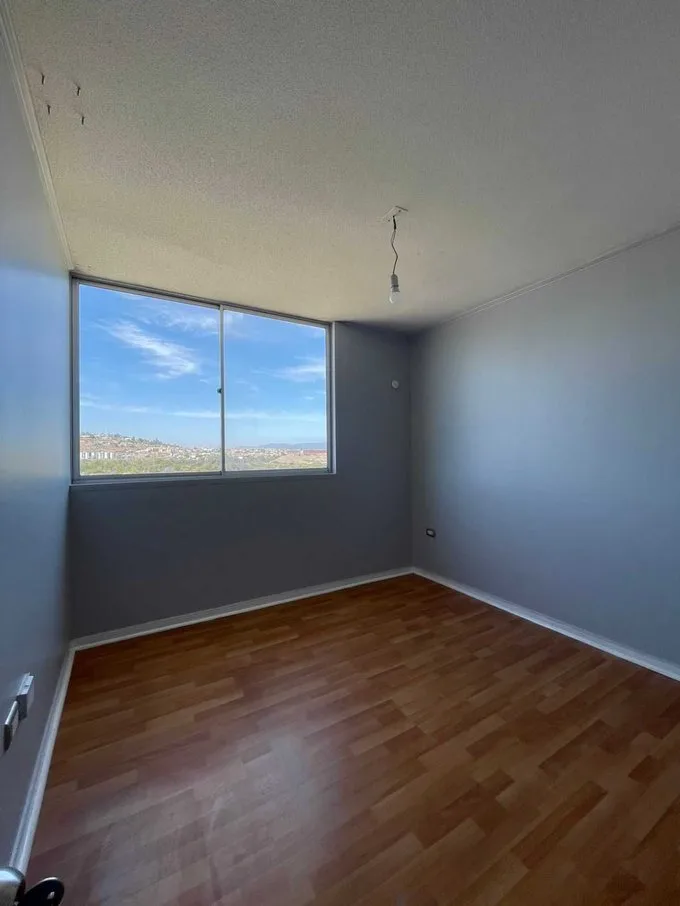 Arriendo de Departamento en La Serena, Depto sin amoblar en las cias año corrido (124389)