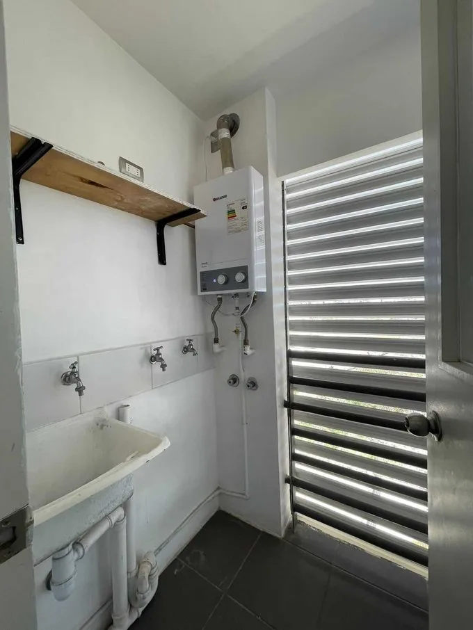 Arriendo de Departamento en La Serena, Depto sin amoblar en las cias año corrido (124389)