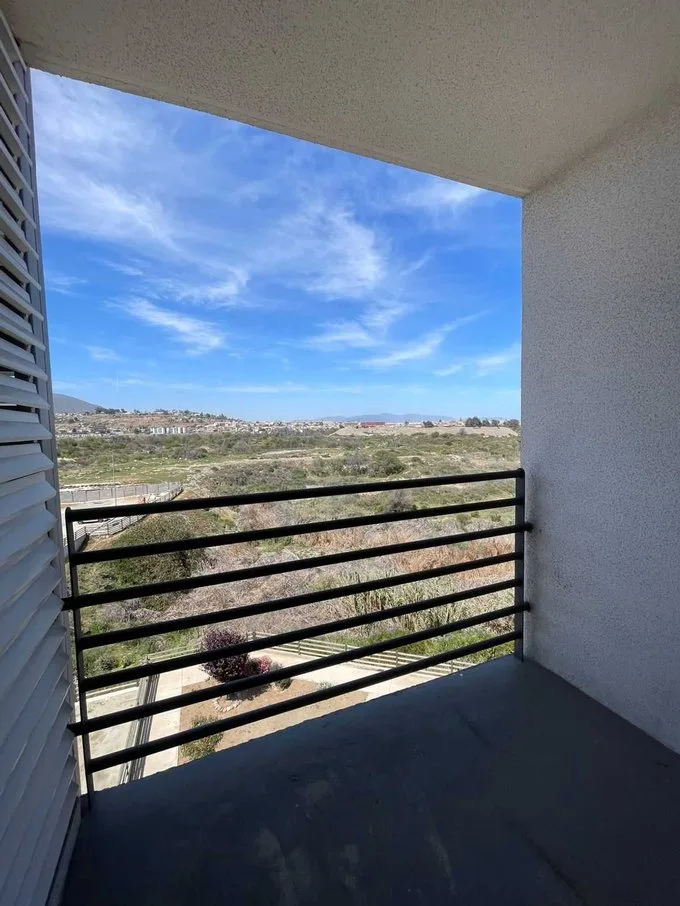 Arriendo de Departamento en La Serena, Depto sin amoblar en las cias año corrido (124389)