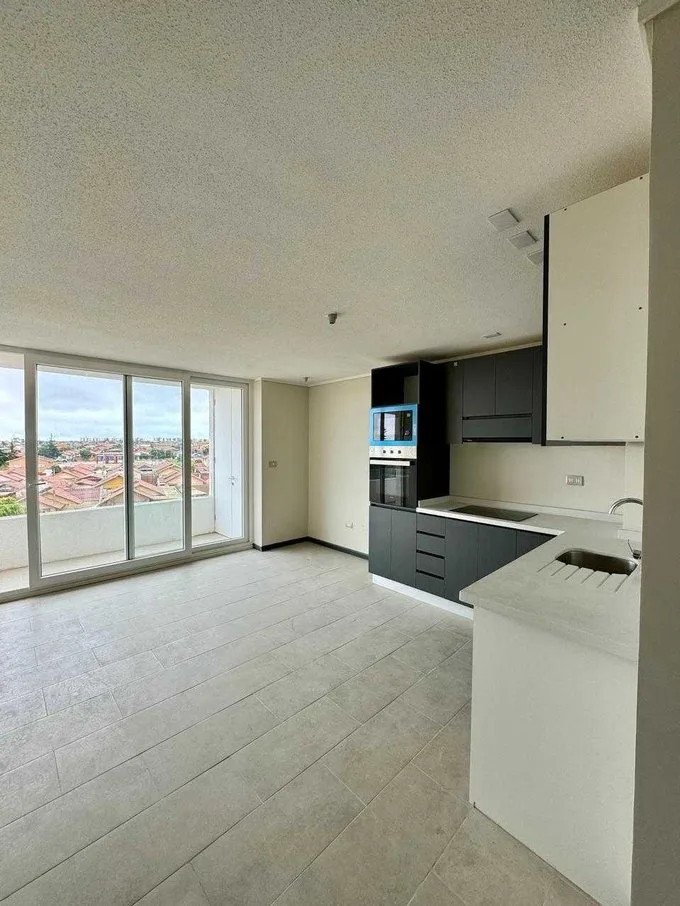 Arriendo de Departamento en La Serena, Depto 2D-2B sin muebles sector el milagro (96804)