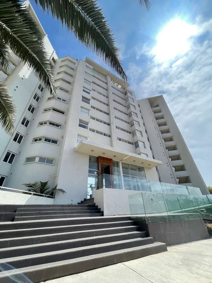 Arriendo de Departamento en La Serena, Depto de 4D-5B Laguna del Mar Año Corrido (96363)