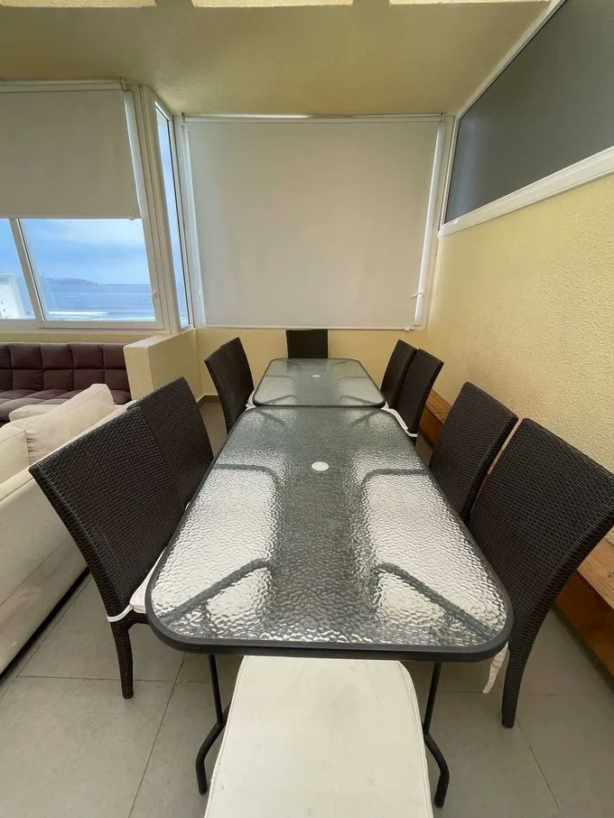 Arriendo de Departamento en La Serena, Depto de 4D-5B Laguna del Mar Año Corrido (96363)