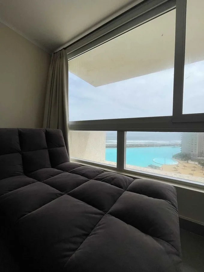 Arriendo de Departamento en La Serena, Depto de 4D-5B Laguna del Mar Año Corrido (96363)